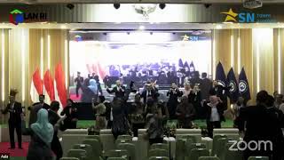 Graduation and Closing Ceremony ASN Talent Academy Angkatan II [upl. by Karisa]