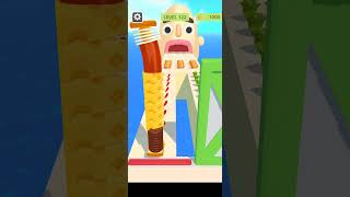 Sandwich Runner🥪🍎❤️‍🔥New Update Level 122 sandwichrunner gaming shorts viralgameplay [upl. by Werner]