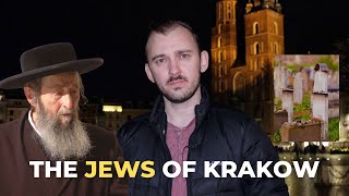 From Persecution to Preservation The Unforgettable Story of the Jews of Krakow [upl. by Thorley]