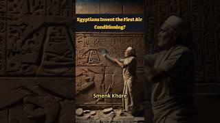 Did Ancient Egyptians invented the first Air conditioning [upl. by Adiell]