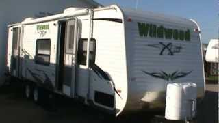 2012 Wildwood Xlite 28BH Bunkhouse [upl. by Hadeis]