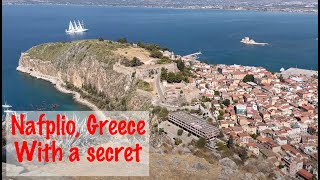 Beautiful Nafplio Greece With a little secret [upl. by Joappa]