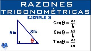 Razones trigonométricas  Encontrar un ángulo [upl. by Lareine]