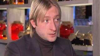 Evgeni Plushenko Sochi Olympics will be my final [upl. by Ardnait]