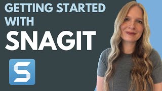 Getting Started with Snagit Webinar Recording [upl. by Hgieliak]