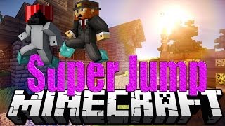 Minecraft  Super jump Race [upl. by Gaw]