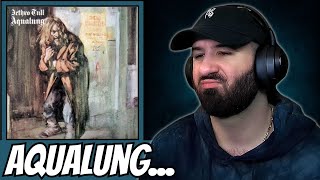 Jethro Tull  Aqualung  REACTION [upl. by Woodhouse]