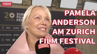 Pam «Supercedi» amp «Tschugger» am ZFF [upl. by Laicram390]