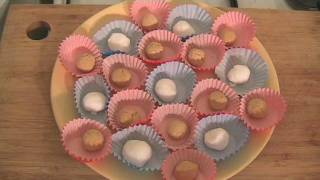 Coffee Creams amp Peppermint Creams  vintage recipe [upl. by Ahsitniuq]