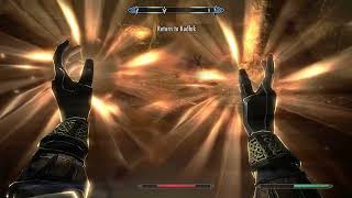 Skyrim Special Edition P8 Witch hunt and Ysgramors Tomb [upl. by Enomor692]