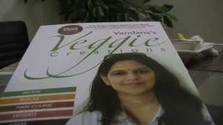 Vandana Jain wins Best Indian Cuisine Cook Book at 2013 Gourmand Awards [upl. by Ecinreb]