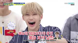 Sub español Stray Kids Weekly Idol EP 401 [upl. by Aelrac]