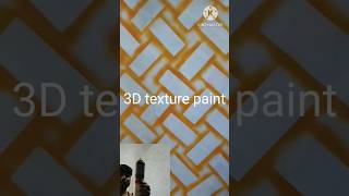 texture painting on walls3d texture paint [upl. by Ralaigh]