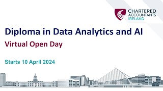 Diploma in Data Analytics and AI [upl. by Schuh382]