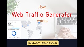 Get started with Web Traffic Generator [upl. by Ano802]