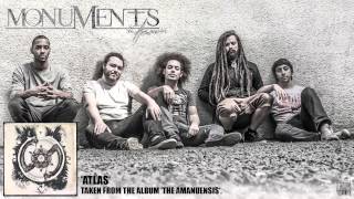 MONUMENTS  Atlas Album Track [upl. by Danieu]