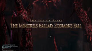 Final Fantasy XIV Endwalker EX TRIAL The Minstrels Ballad Zodiarks Fall [upl. by Stover]