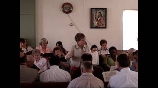 Pine Grove Sacred Harp Singing April 20 2008 [upl. by Eitsirhc681]