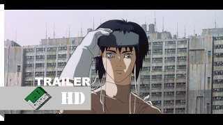 Ghost in the Shell 1995 Ghost in the Shell 2017 Official Trailer 2 HD [upl. by Idnal]