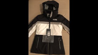 SAPPORO COLMAR Women Ski Jacket [upl. by Biagio]