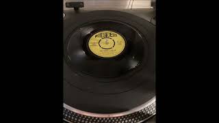 McKinley Soul Mitchell  The Town I Live In 1962  7quot Single  Digital Recording [upl. by Ttenna]