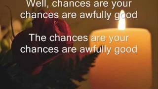 Chances Are  Johnny Mathis  1957 [upl. by Teevens]