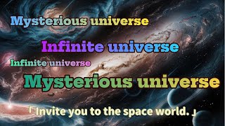 【fantastic】【mysterious】infinite universe [upl. by Tnomal26]