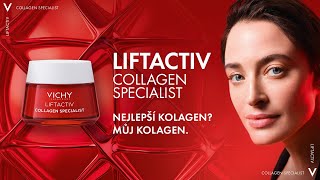 Vichy Liftactiv Collagen Specialist [upl. by Enyawed]