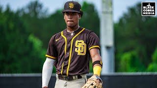 PADRES SCOUT TEAM BATTLE RED SOX IN A MUST WIN GAME  16U WWBA [upl. by Satterlee]