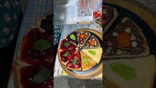 thanecheesecakecakehomemadeshortsviralchanakyacupcakebrowniewinterfoodfoodiefoodblogger [upl. by Yllier]