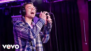 Harry Styles  Adore You in the Live Lounge [upl. by Ettelrac366]