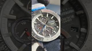 CASIO ALPHA TAURI F1 watch unboxing review automobile [upl. by Kentiggerma]