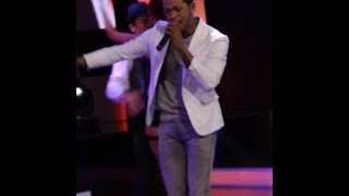 El Romeo Santos Ecuatoriano ▶Lágrimas yomellamoec ▶ Gala 38 ecuador YouTube 24 [upl. by Ardnael]