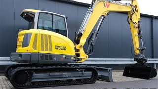 Wacker Neuson EZ80  For Sale [upl. by Norre202]