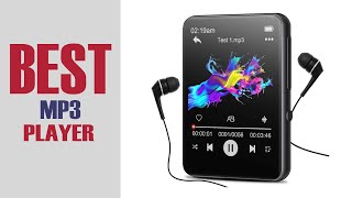 Best MP3 Players in 2022 The Top Portable Music Players [upl. by Aitnahs]