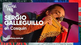 Sergio Galleguillo en Cosquín  Festival País 2023 [upl. by Stagg]