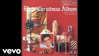 Elvis Presley  Here Comes Santa Claus Right Down Santa Claus Lane Official Audio [upl. by Akeme]