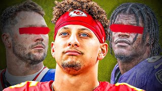 The Many Victims of Patrick Mahomes [upl. by Aniled]