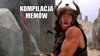 Conan  kompilacja memów [upl. by Ecnerat]