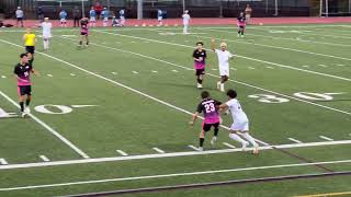 2024 Oct Scarsdale vs Ossining 1 [upl. by Dyke]