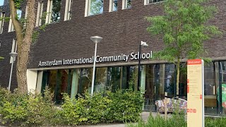 Amsterdam International Community School AICS South Main Campus [upl. by Elaine]