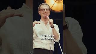 Richtig tanzen  Moritz Neumeier comedy standupcomedy standup [upl. by Osithe557]