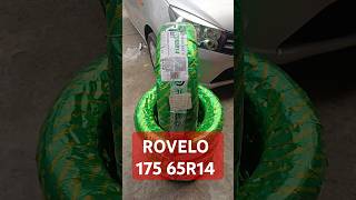 Rovelo 175 65R14 available AyubRimTyreHouse for Cultus youtubeshorts tranding suzuki cultus [upl. by Durr]