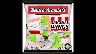 NEUTRA ARAMID X WING DE COMPET OU DE POULET   LESPRIT EFFORT 11 [upl. by Marysa949]