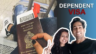 ජපානයට Dependent Visa Lets Apply Dependent Visa For Japan [upl. by Letnahs]