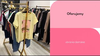 Ubrania damskie Gdańsk Butik Euforia Anna Staniszewska [upl. by Dianthe295]