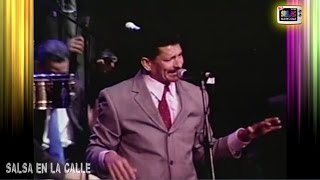 ESA QUE YO CONOCÍ  WILLIE ROSARIO CANTA GUILLO RIVERA [upl. by Liva]