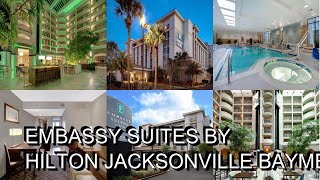 Embassy Suites by Hilton Jacksonville Baymeadows [upl. by Elleynad]