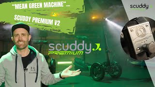 scuddy Premium  Vorstellung [upl. by Sollie]