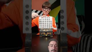 magnet vs lock beatbox unboxing funny rubikscube toys despicable pottedgarden memes [upl. by Ydeh]